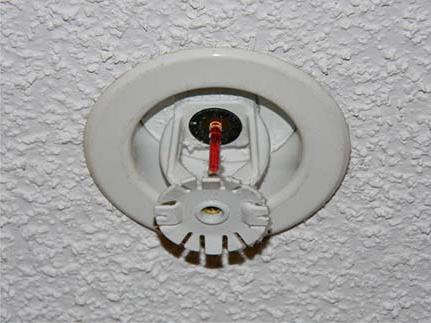 Five Fire Sprinkler Facts Every Homeowner Should Know